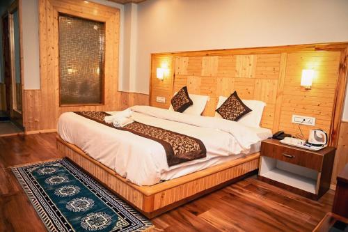 old manali retreat