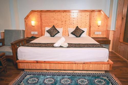 old manali retreat