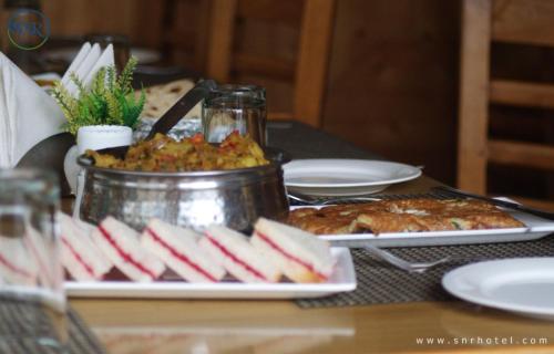old manali retreat
