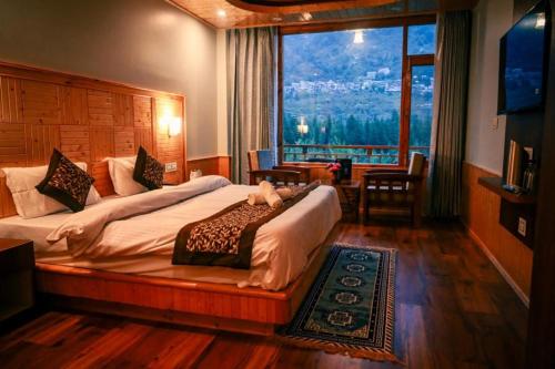old manali retreat