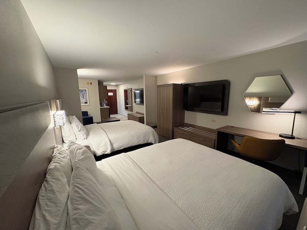 holiday inn express hotel and suites lafayette by ihg