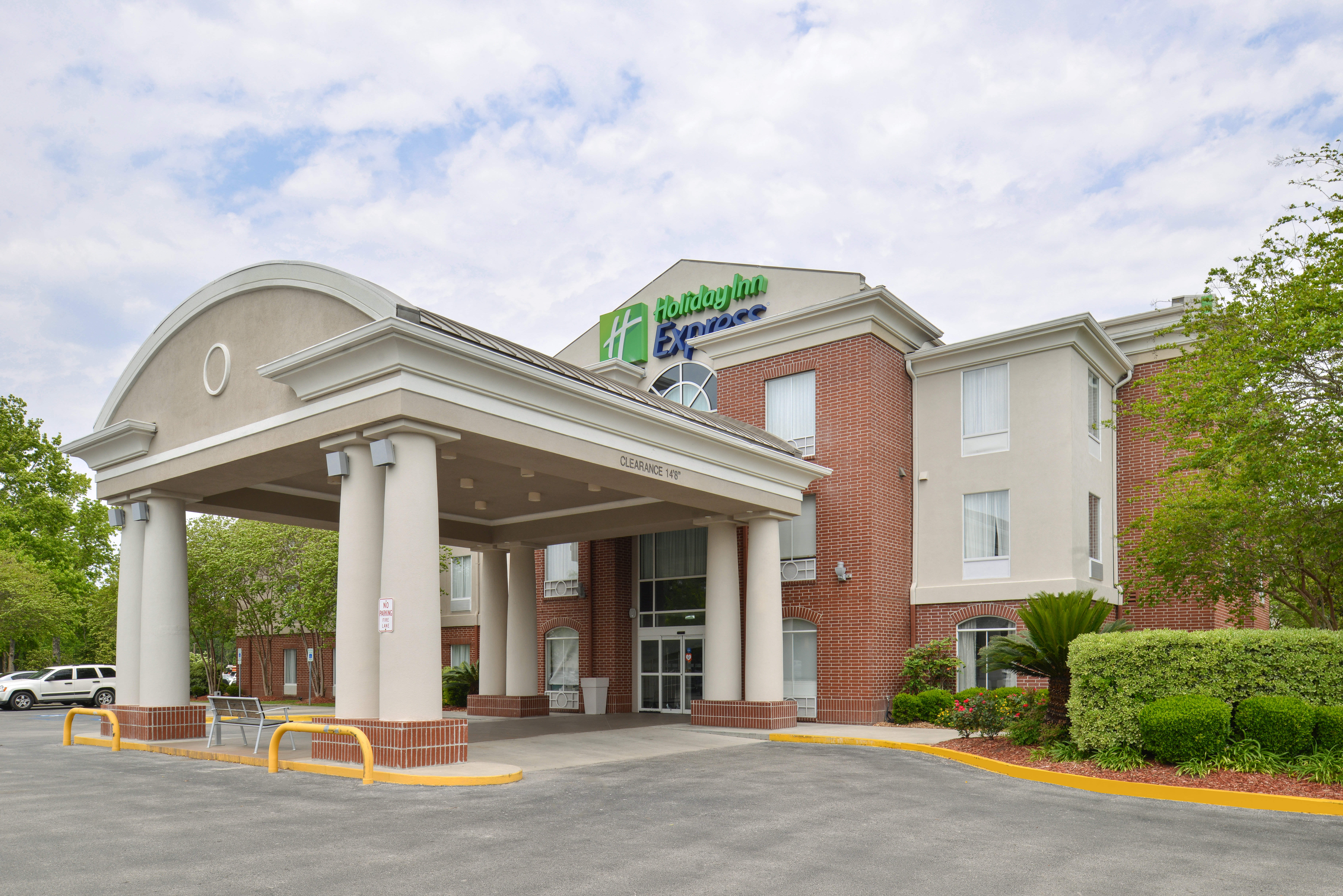 holiday inn express hotel and suites lafayette by ihg