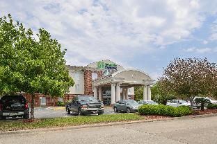 holiday inn express hotel and suites lafayette by ihg