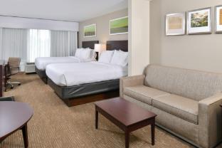 holiday inn express hotel and suites lafayette by ihg