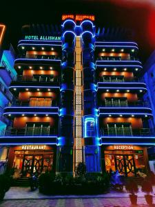 hotel allishan
