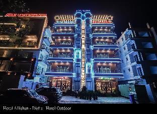 hotel allishan