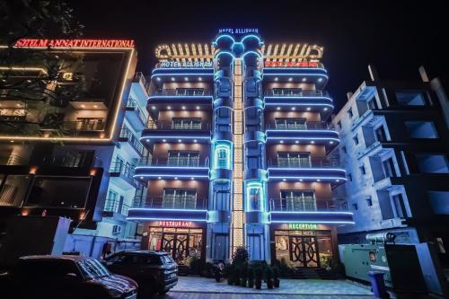hotel allishan