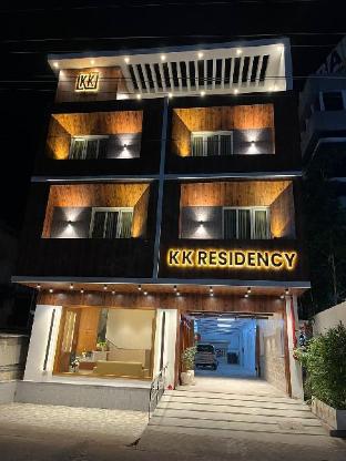 kk residency pondicherry