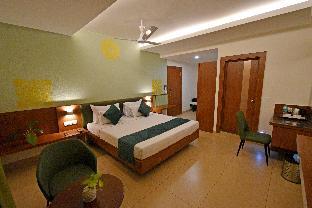 kk residency pondicherry