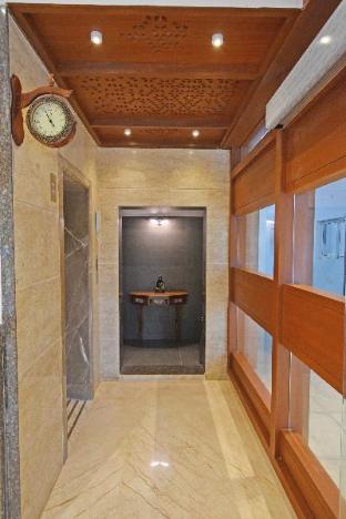 kk residency pondicherry