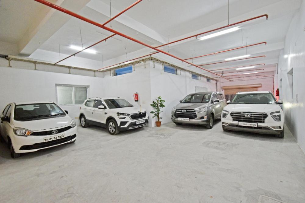 kk residency pondicherry