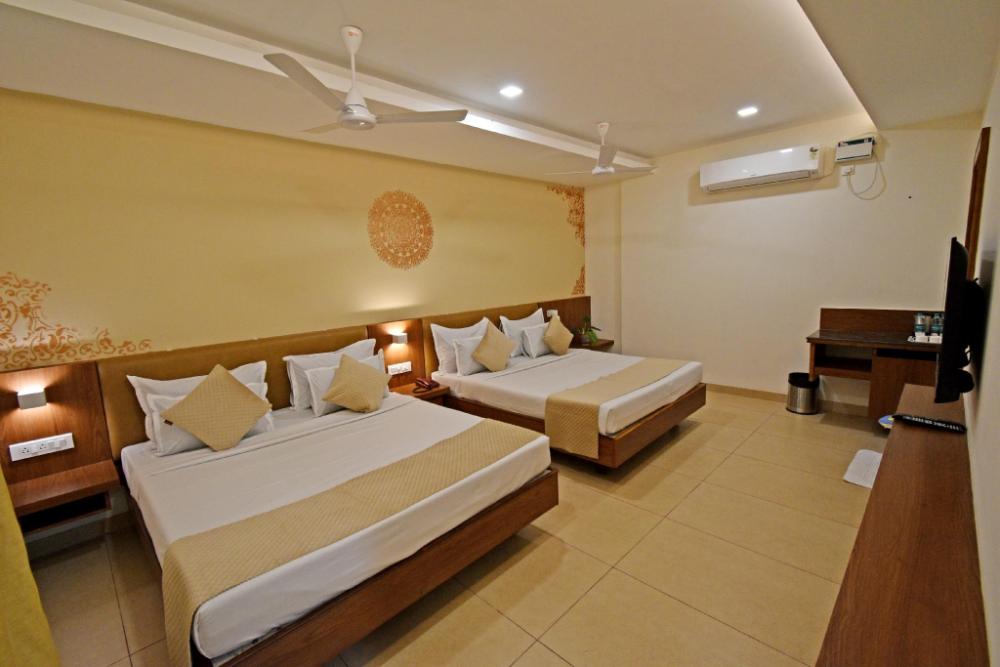 kk residency pondicherry