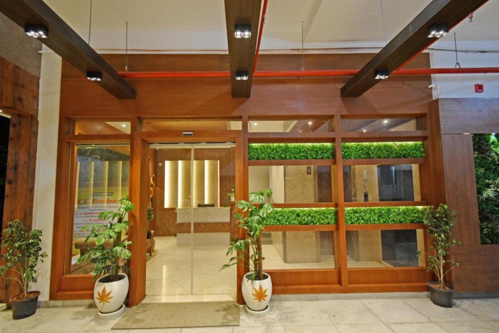 kk residency pondicherry