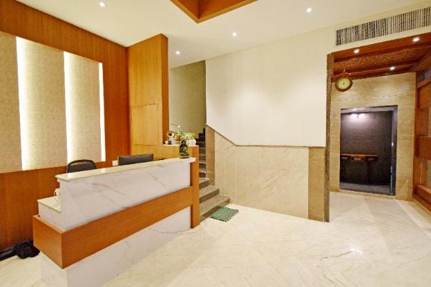 kk residency pondicherry