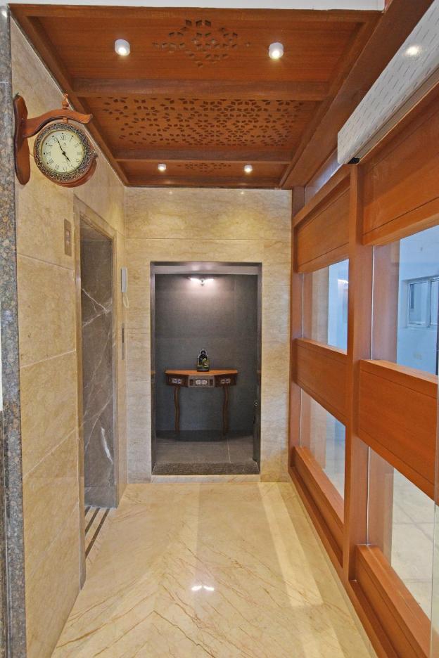 kk residency pondicherry
