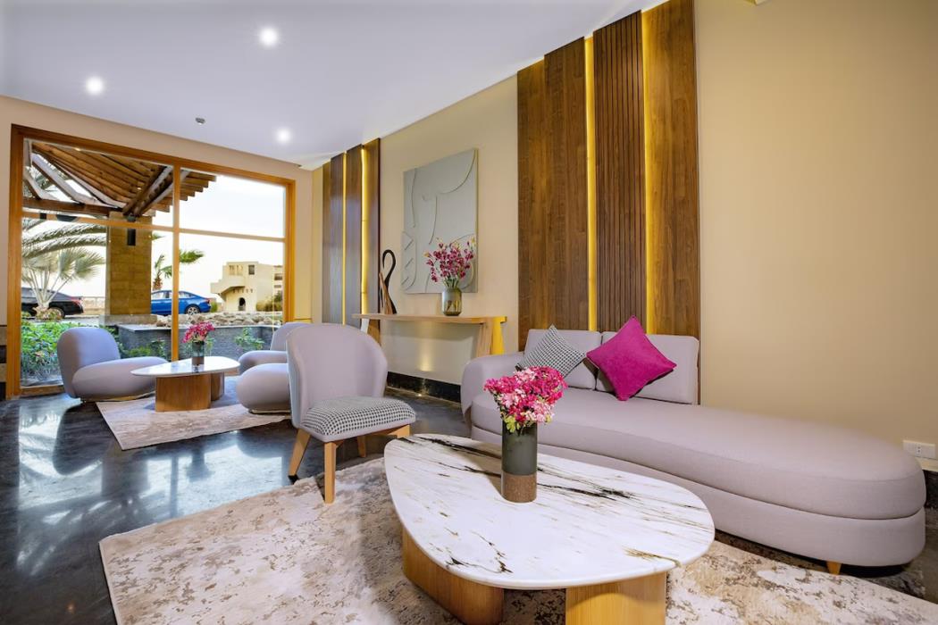 zen resort sahl hasheesh by tbh hotels