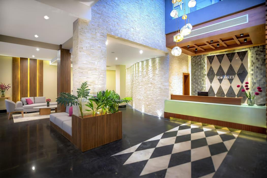 zen resort sahl hasheesh by tbh hotels