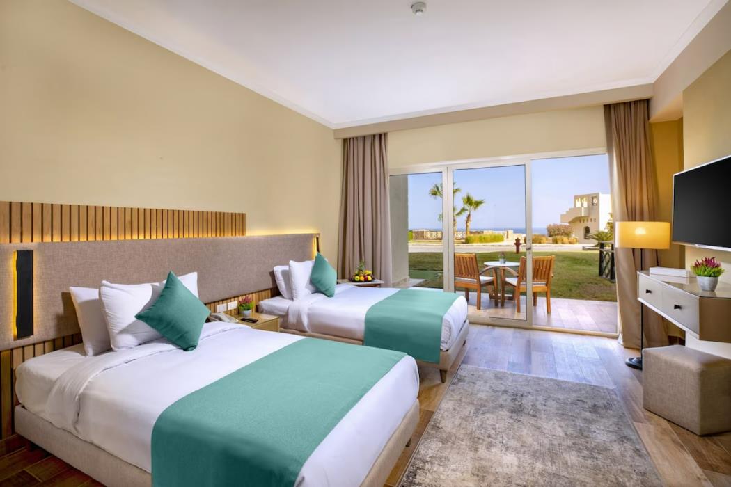 zen resort sahl hasheesh by tbh hotels