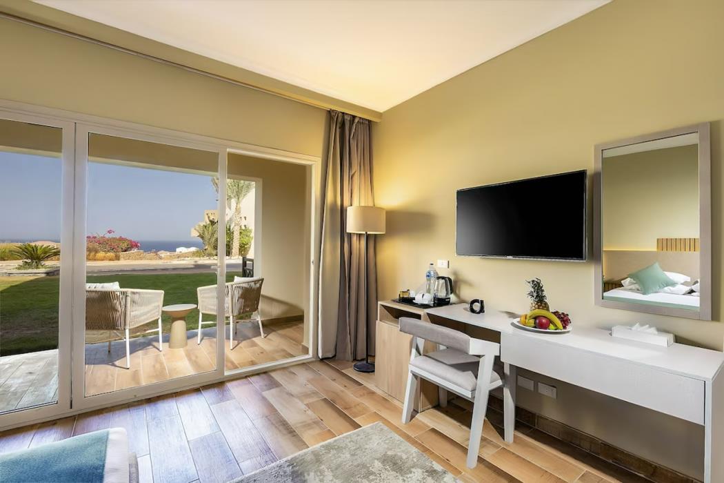 zen resort sahl hasheesh by tbh hotels