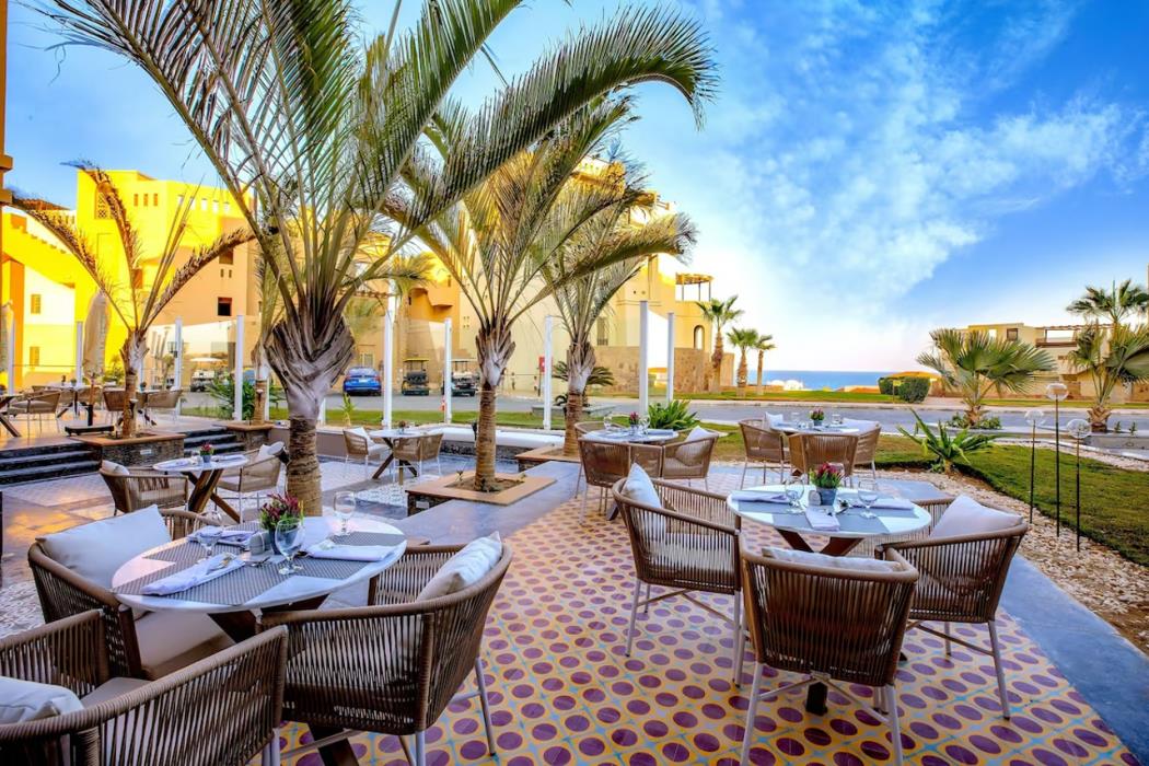 zen resort sahl hasheesh by tbh hotels