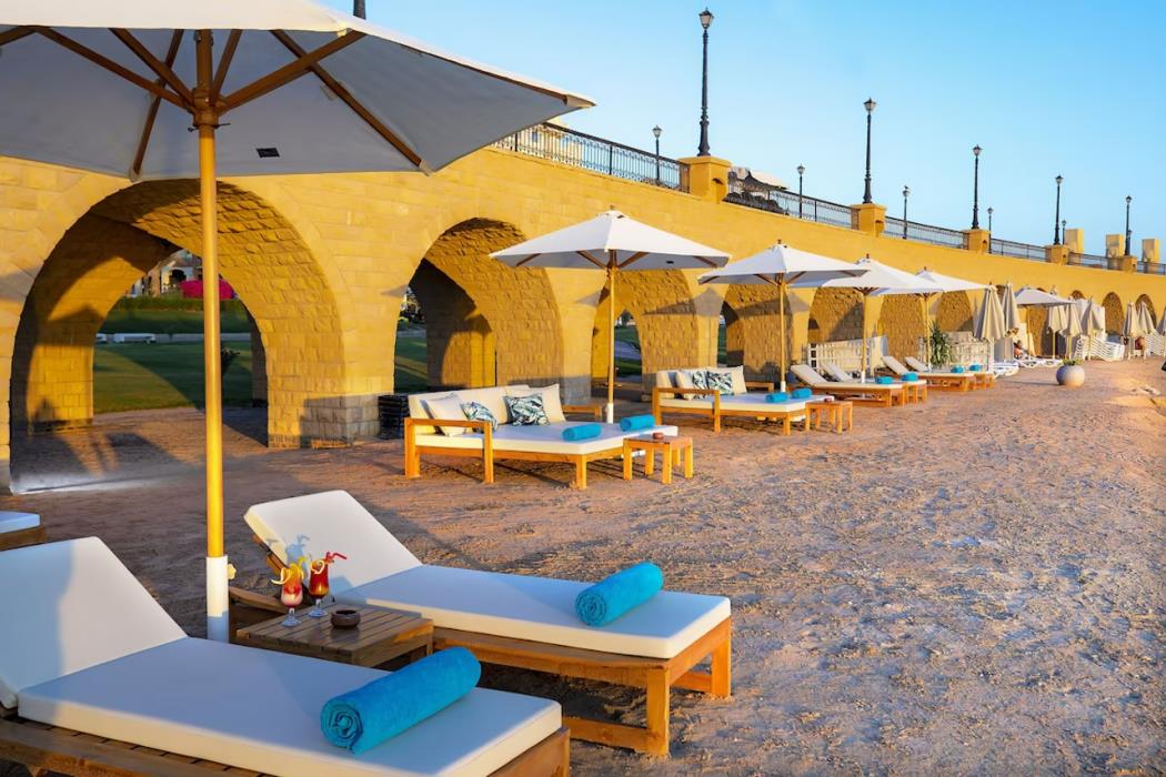 zen resort sahl hasheesh by tbh hotels