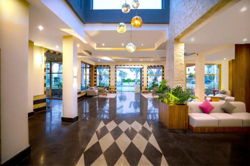 zen resort sahl hasheesh by tbh hotels