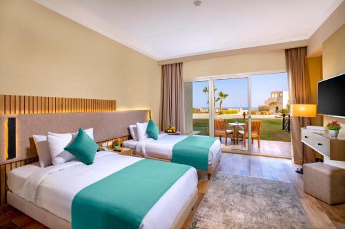 zen resort sahl hasheesh by tbh hotels