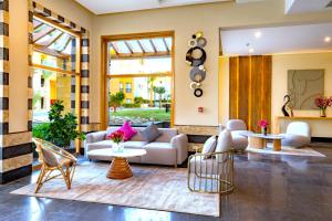 zen resort sahl hasheesh by tbh hotels