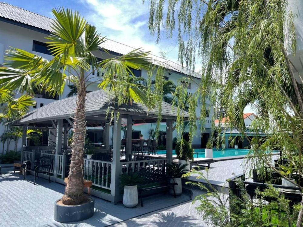 del max resort pattaya