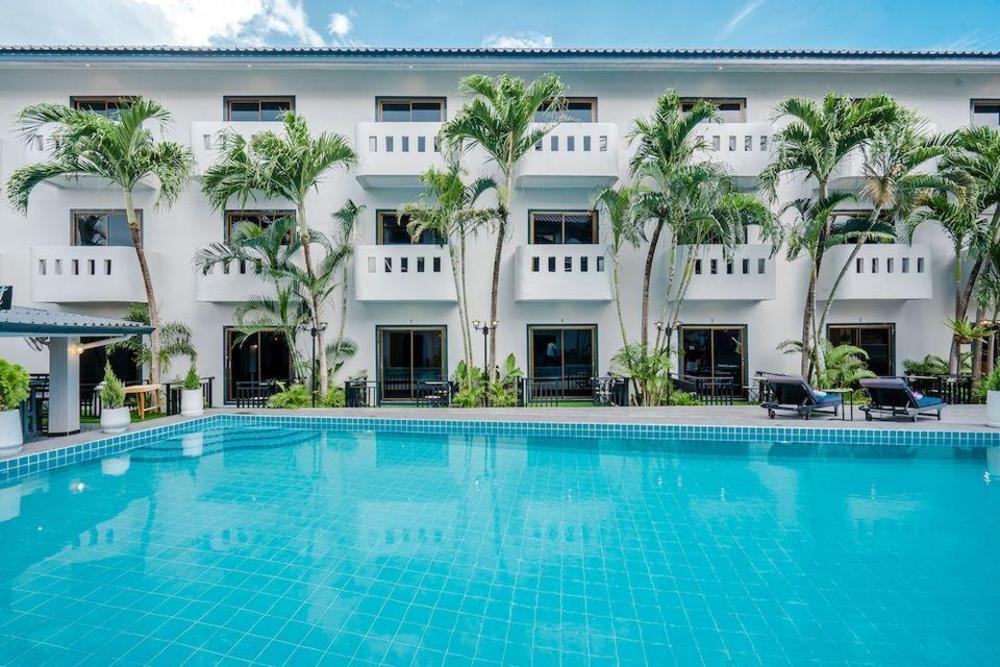 del max resort pattaya