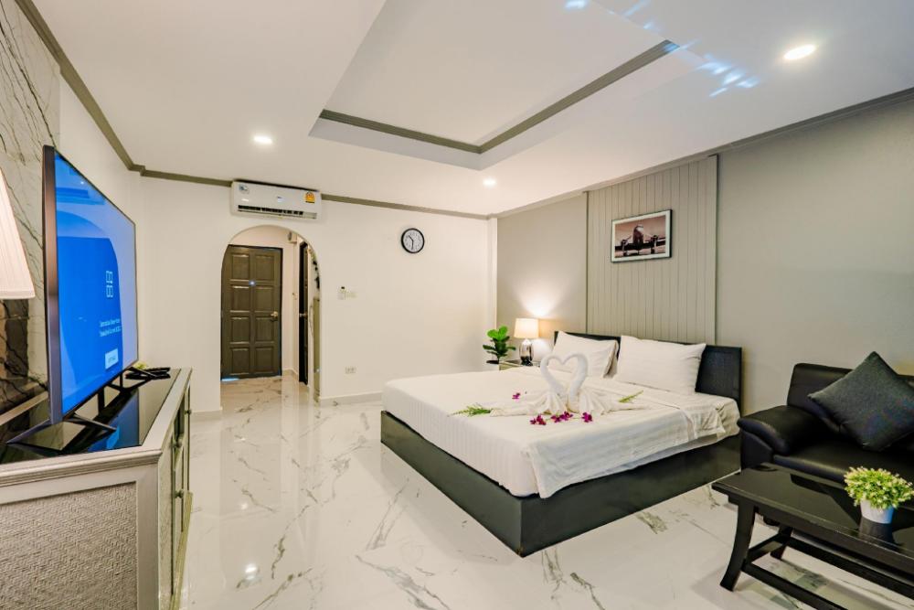 del max resort pattaya