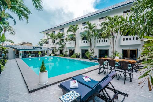 del max resort pattaya