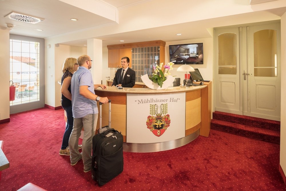 hotel muhlhauser hof