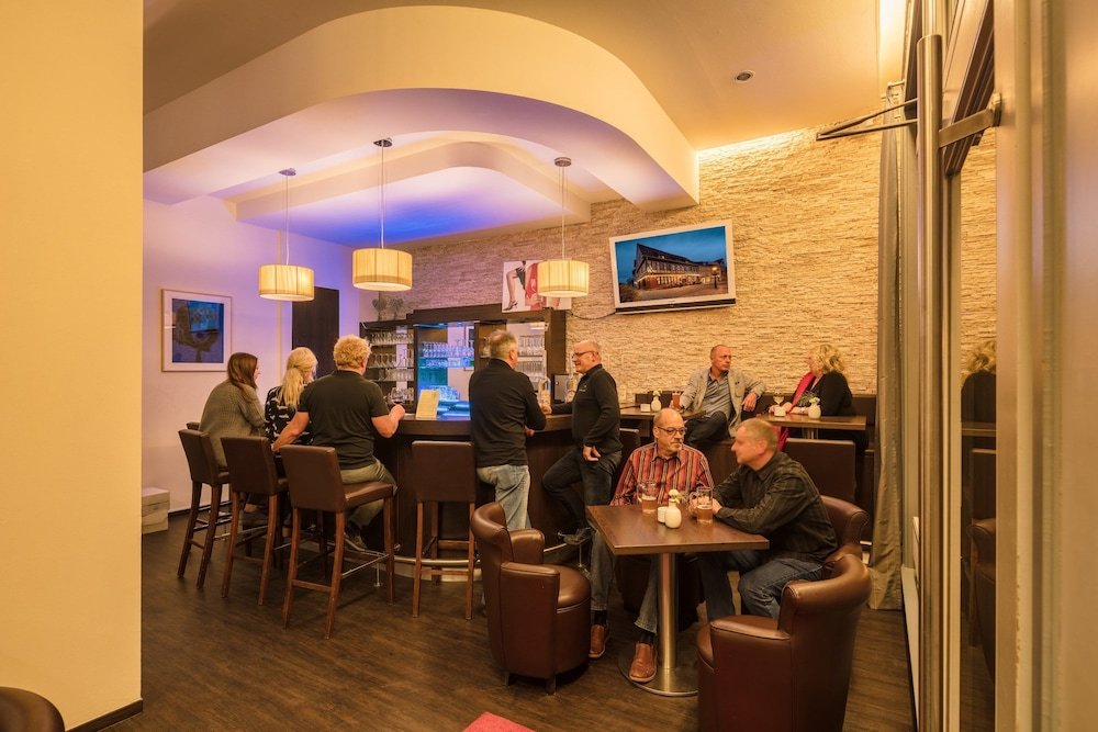 Hotel Mühlhäuser Hof,Eschwege>>Erfurt,3 star