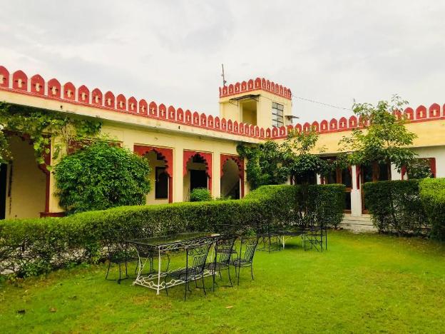 made my stay ranch resort