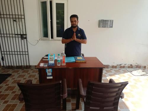 royal beach service apartment