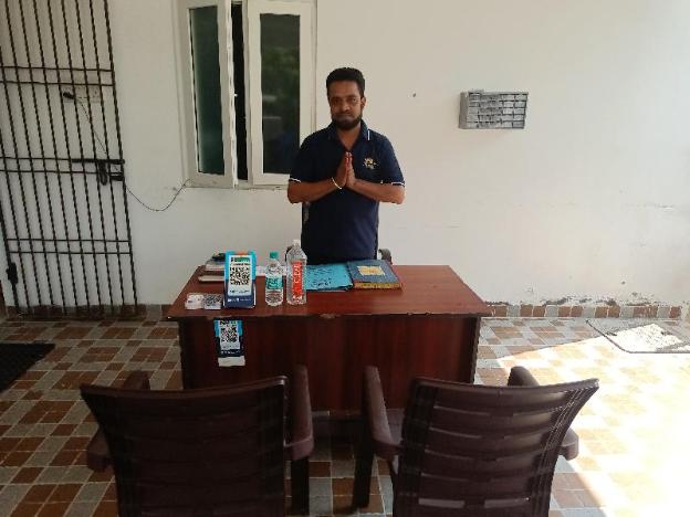 royal beach service apartment