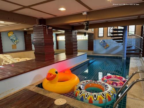 orchid pool villa phuket