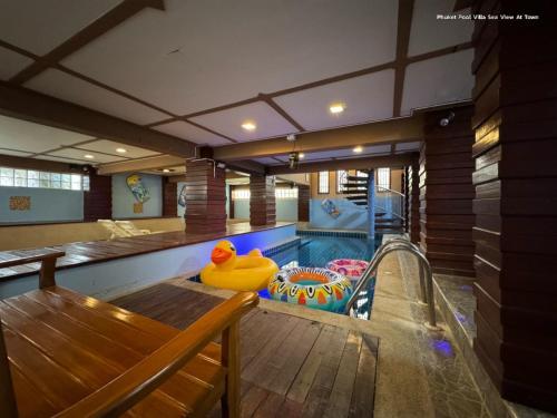 orchid pool villa phuket