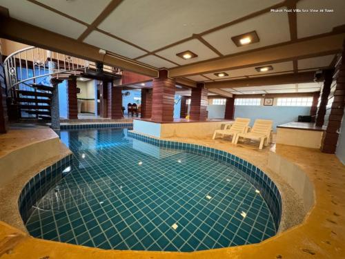 orchid pool villa phuket