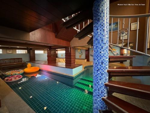 orchid pool villa phuket