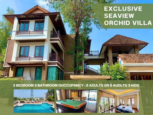 orchid pool villa phuket