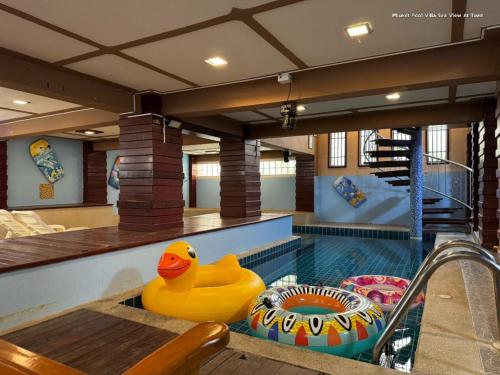 orchid pool villa phuket
