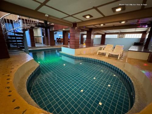 orchid pool villa phuket