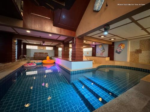 orchid pool villa phuket