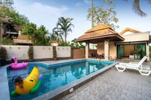 orchid pool villa phuket