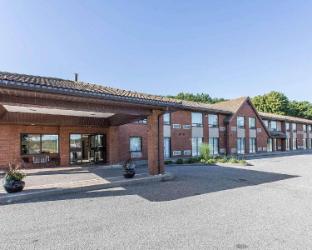 comfort inn midland