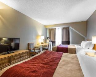 comfort inn midland