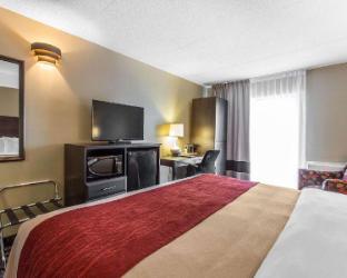 comfort inn midland