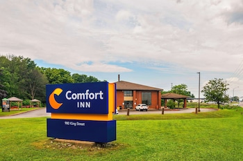 comfort inn midland